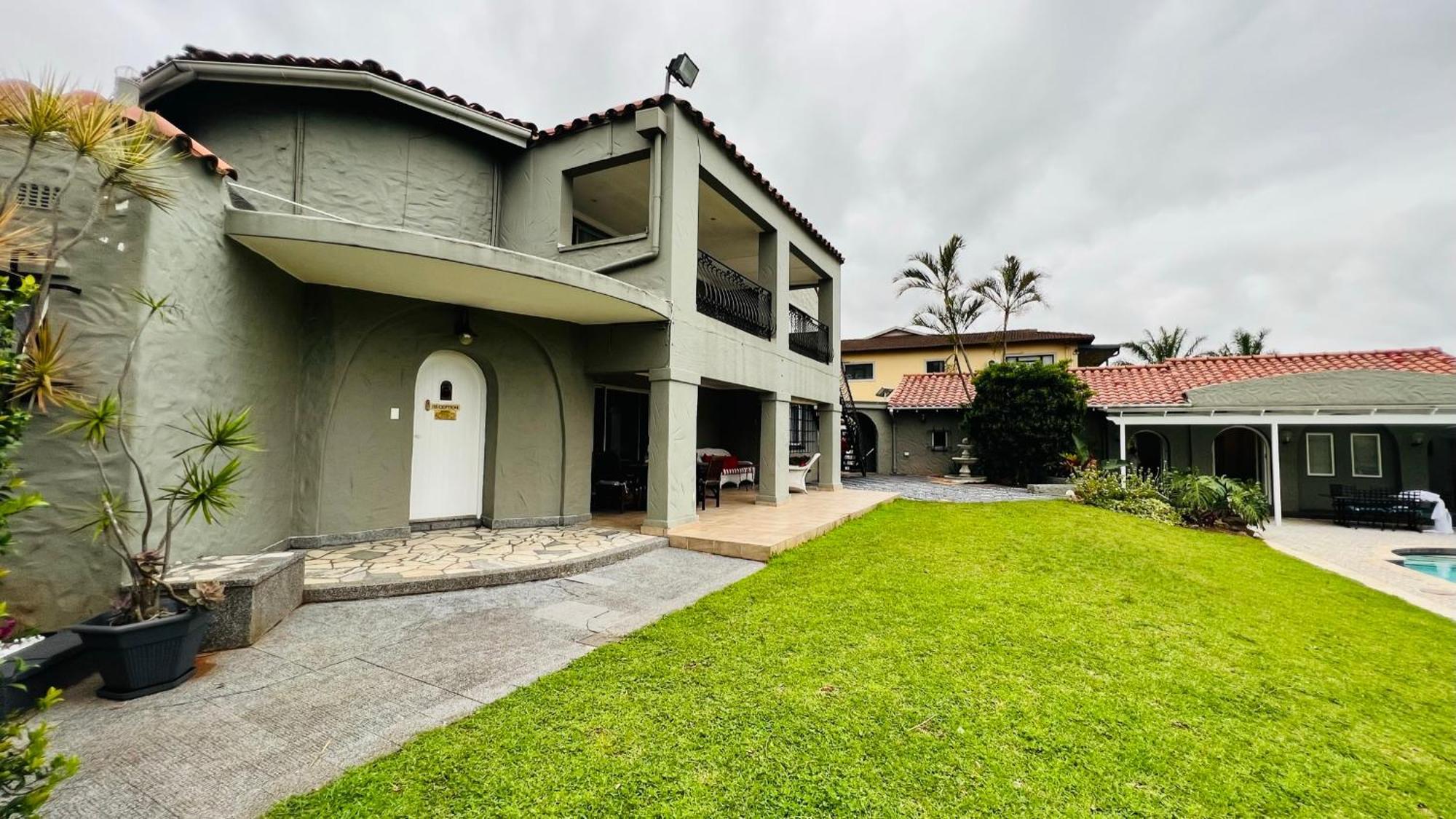 Casablanca Guest House Durban Exterior photo