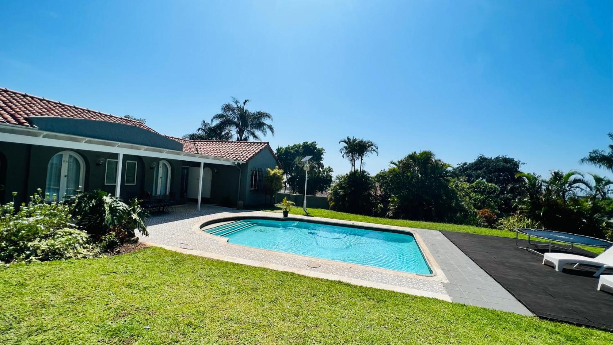 Casablanca Guest House Durban Exterior photo