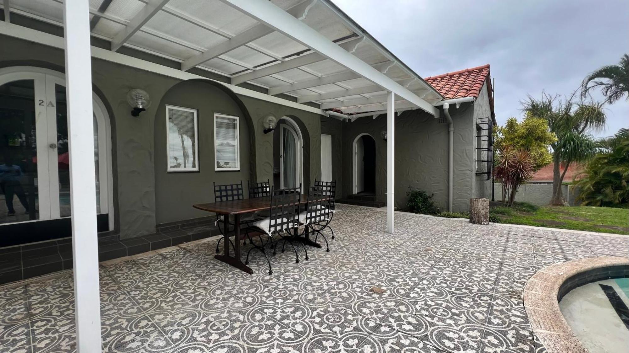 Casablanca Guest House Durban Exterior photo