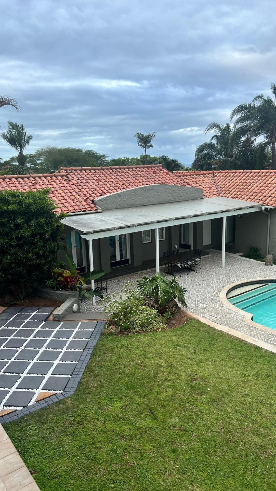 Casablanca Guest House Durban Exterior photo
