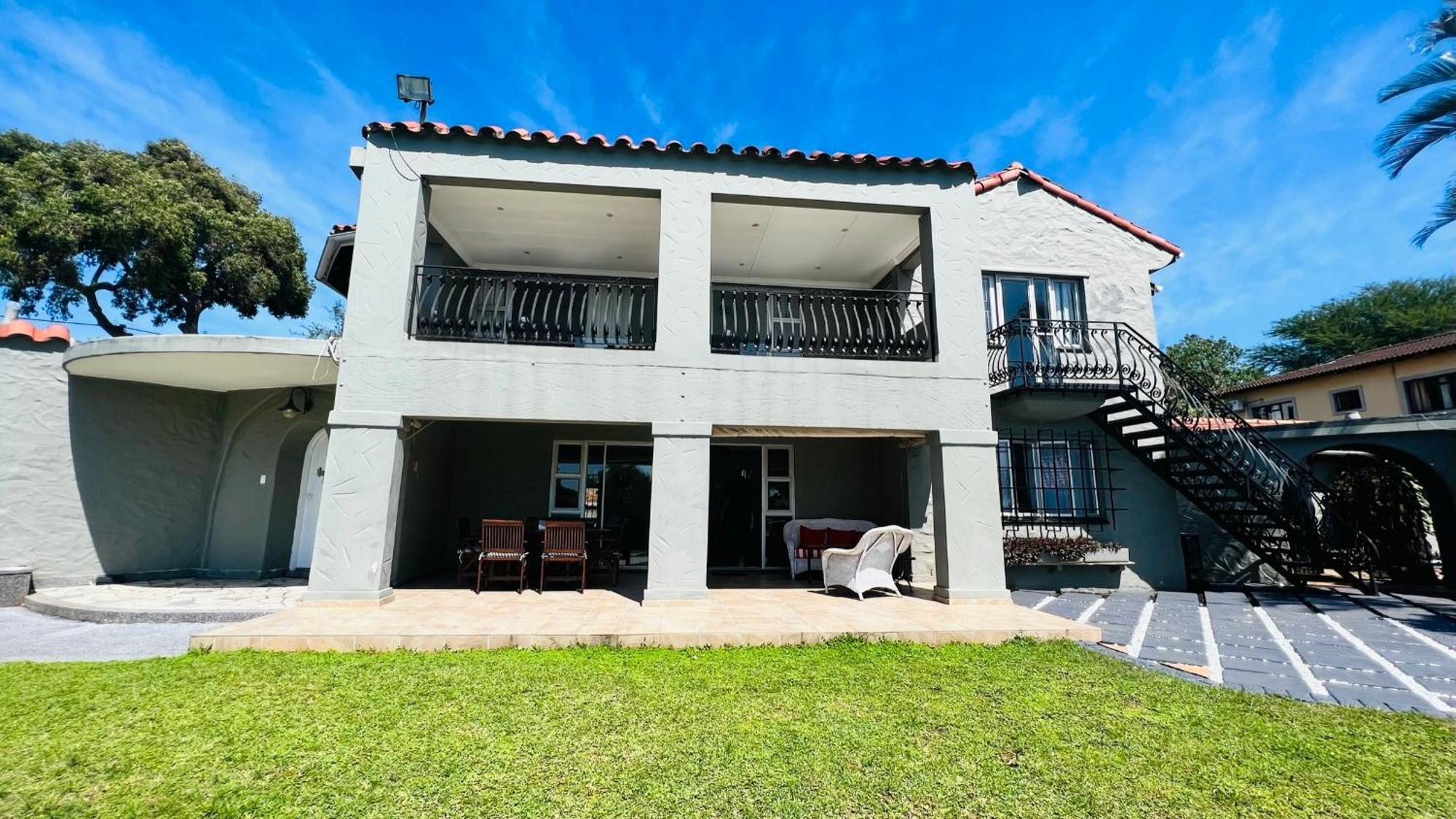 Casablanca Guest House Durban Exterior photo