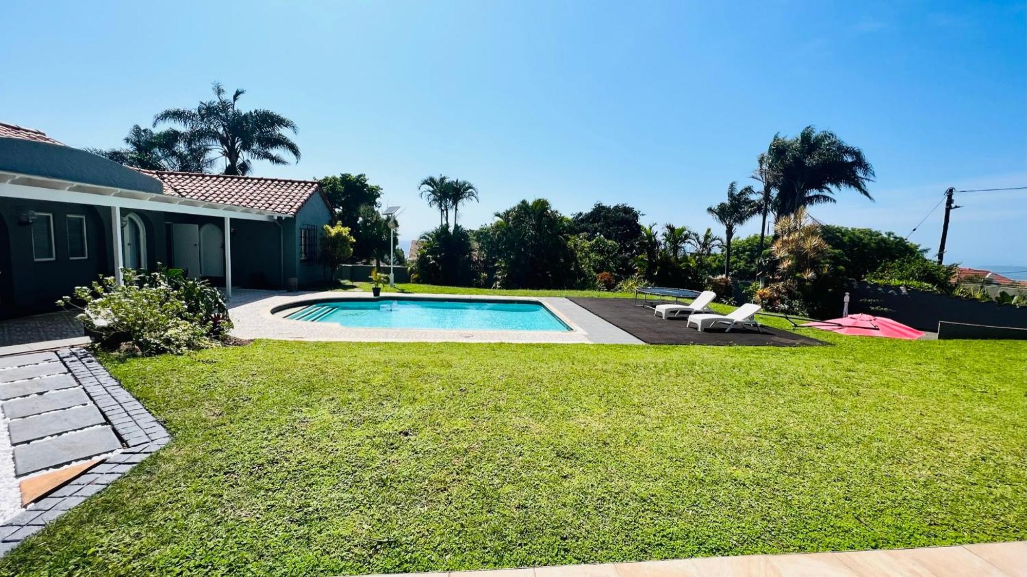 Casablanca Guest House Durban Exterior photo