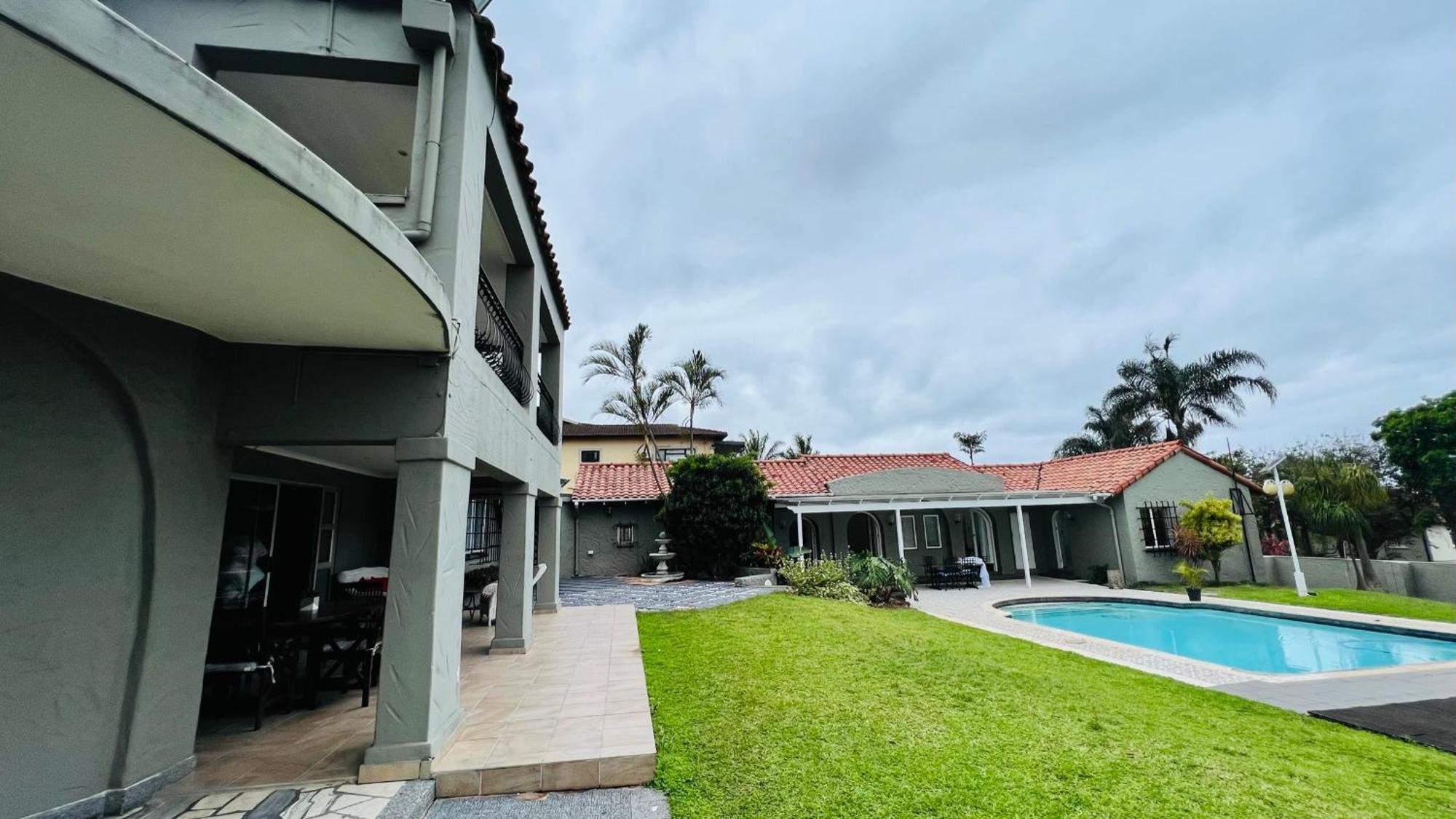 Casablanca Guest House Durban Exterior photo