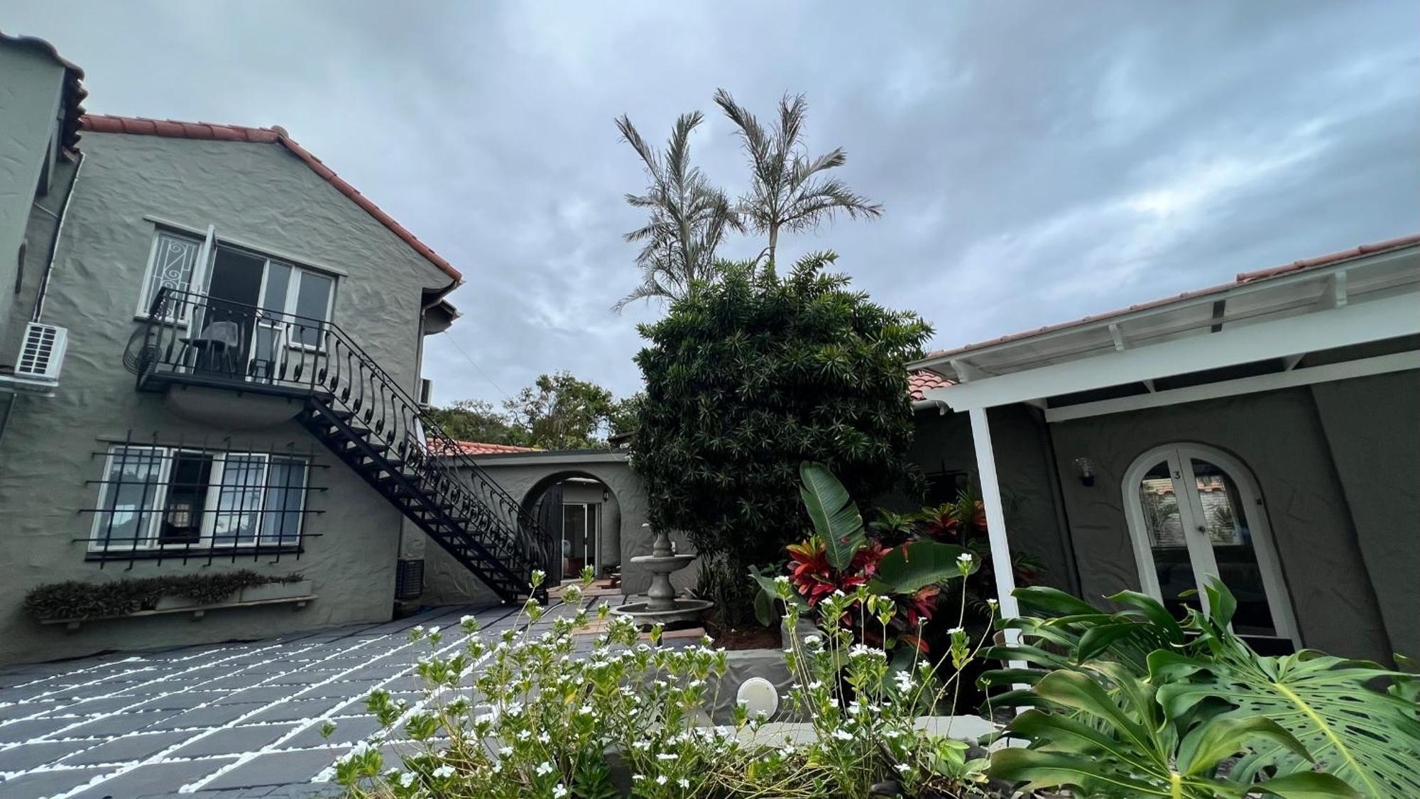 Casablanca Guest House Durban Exterior photo