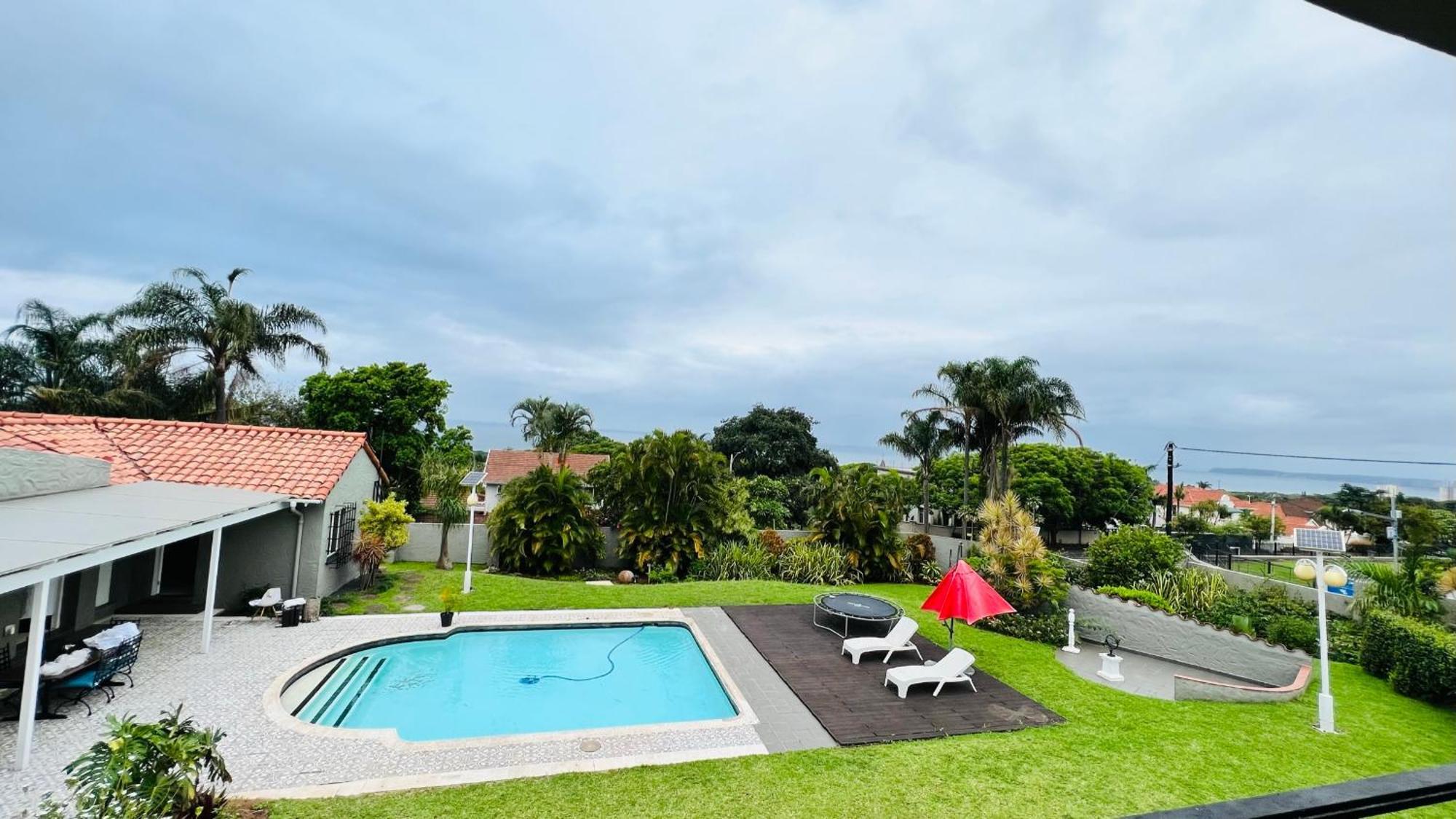 Casablanca Guest House Durban Exterior photo