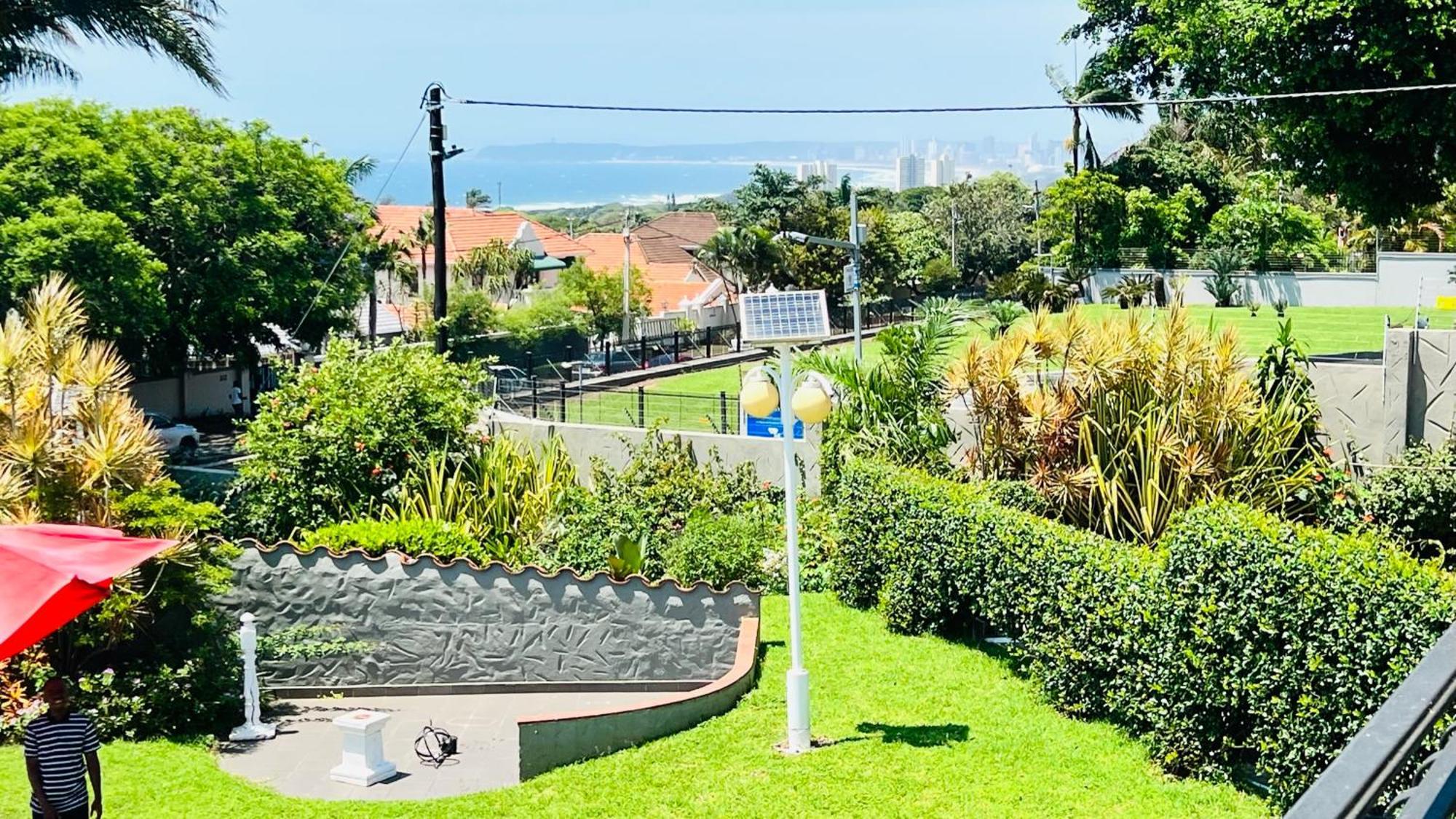 Casablanca Guest House Durban Exterior photo