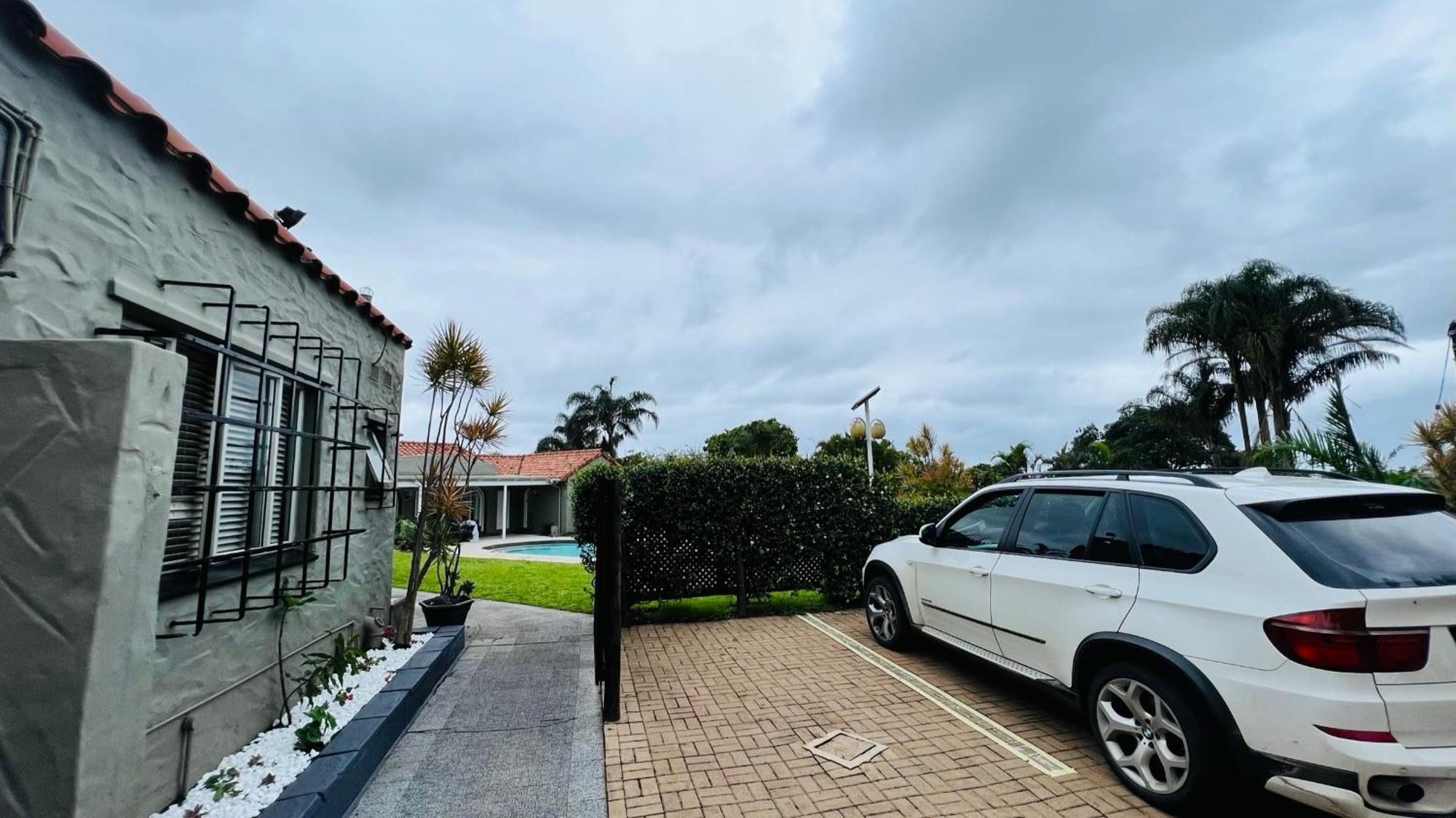 Casablanca Guest House Durban Exterior photo