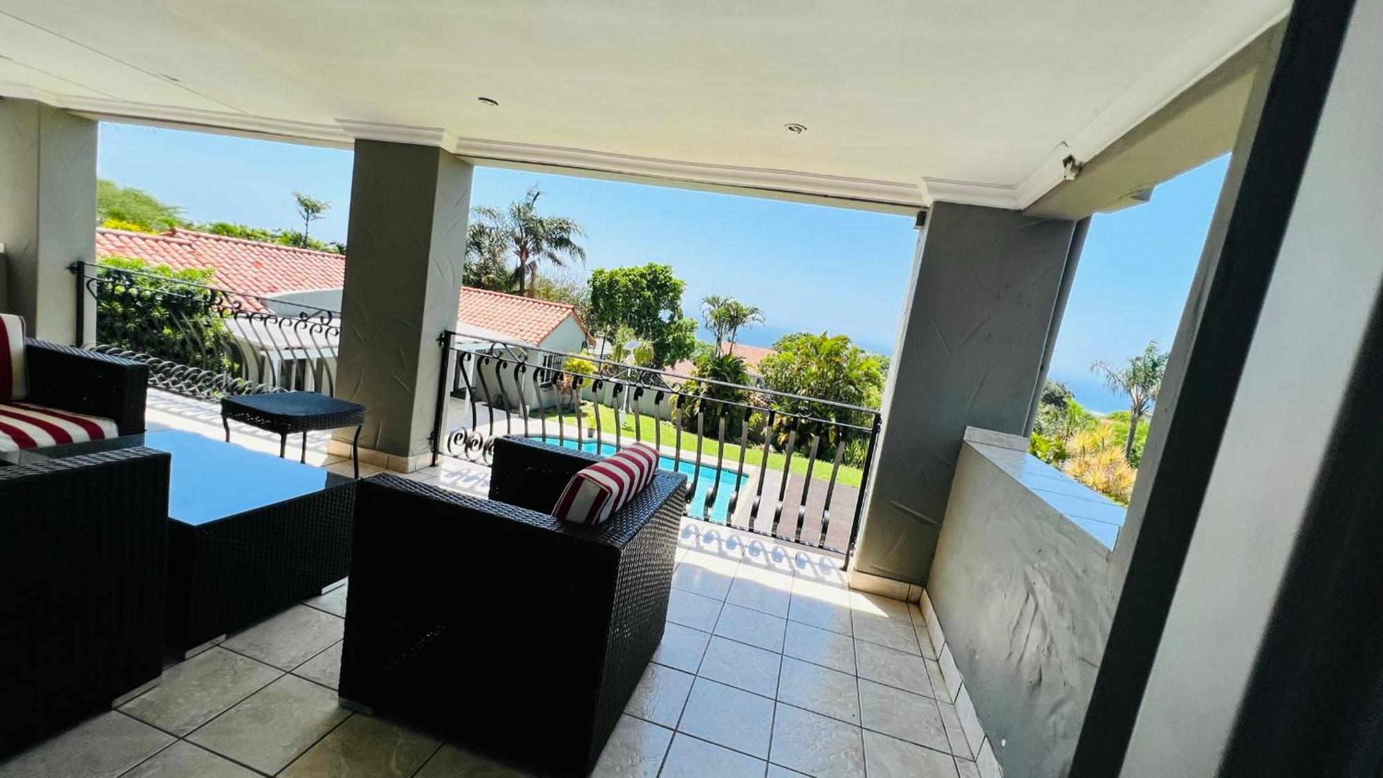 Casablanca Guest House Durban Exterior photo