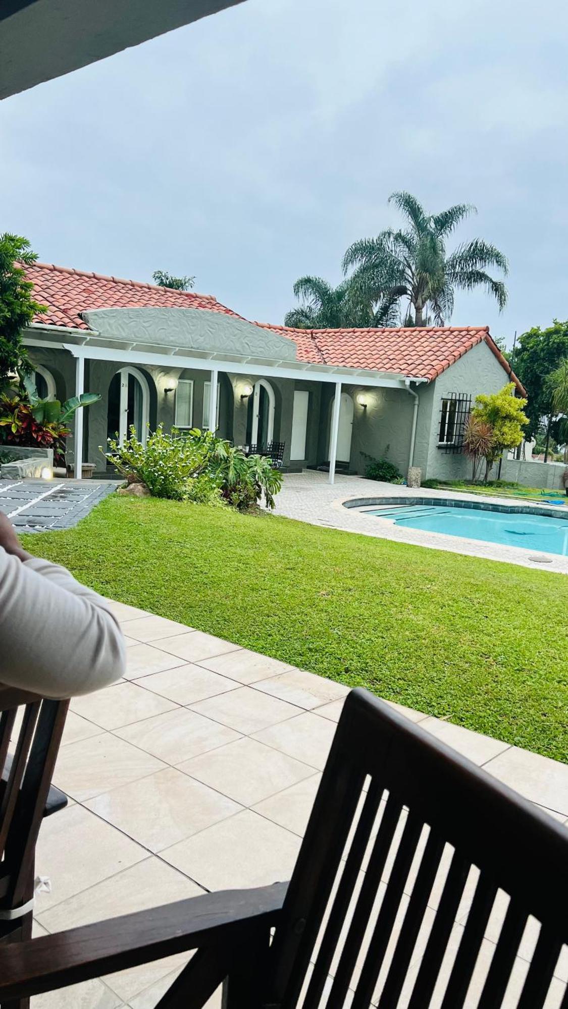Casablanca Guest House Durban Exterior photo