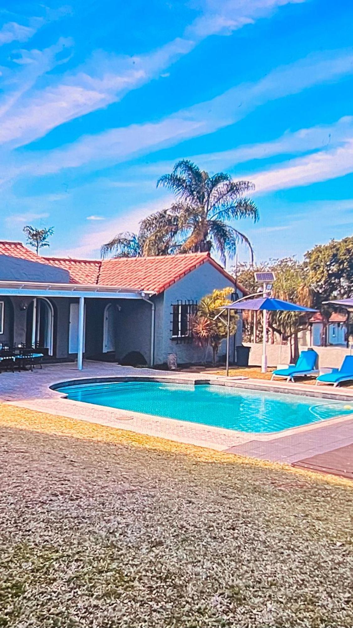 Casablanca Guest House Durban Exterior photo